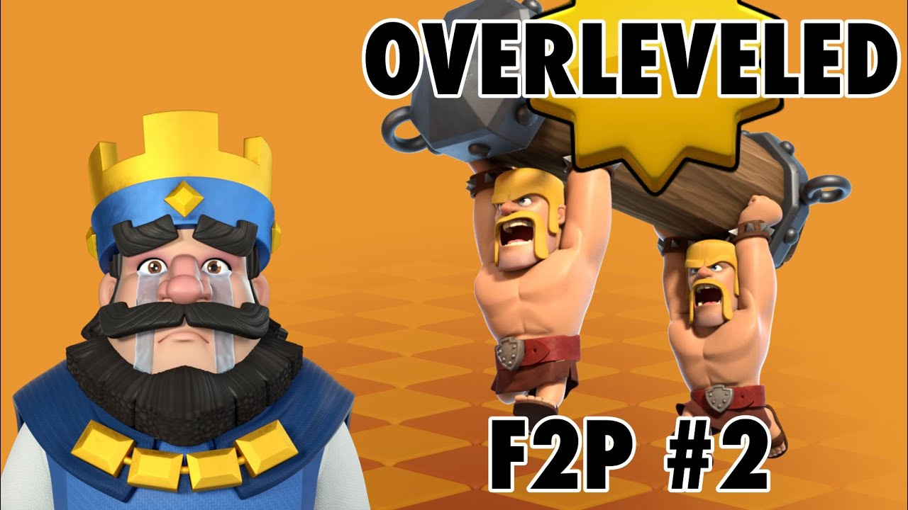У нас проблема… (F2P #2)