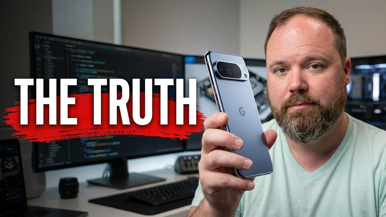 Презентация Pixel 11: ожидания, мечты и реальность!