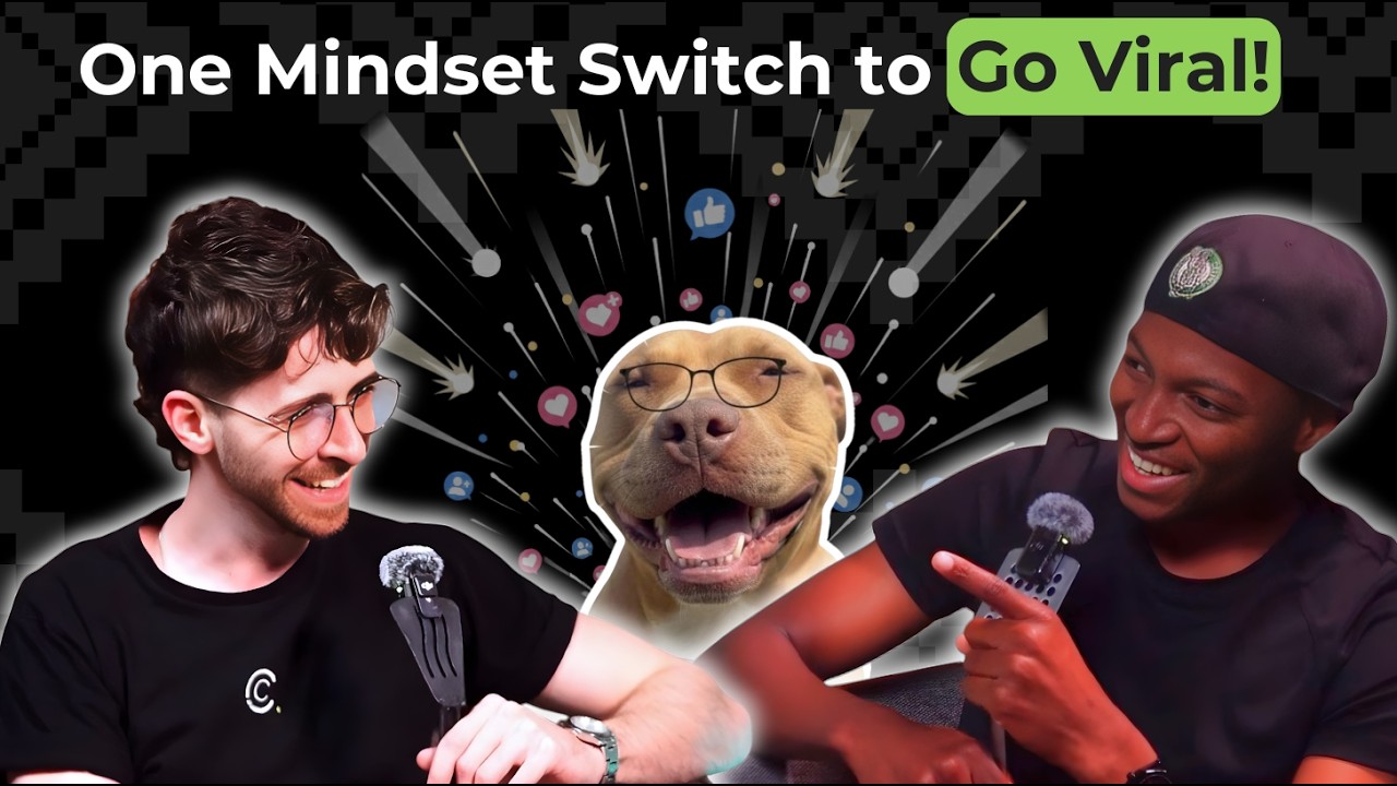 How Content Creation Became a Real Career in Africa - C.Cast with Doqter Cabbage