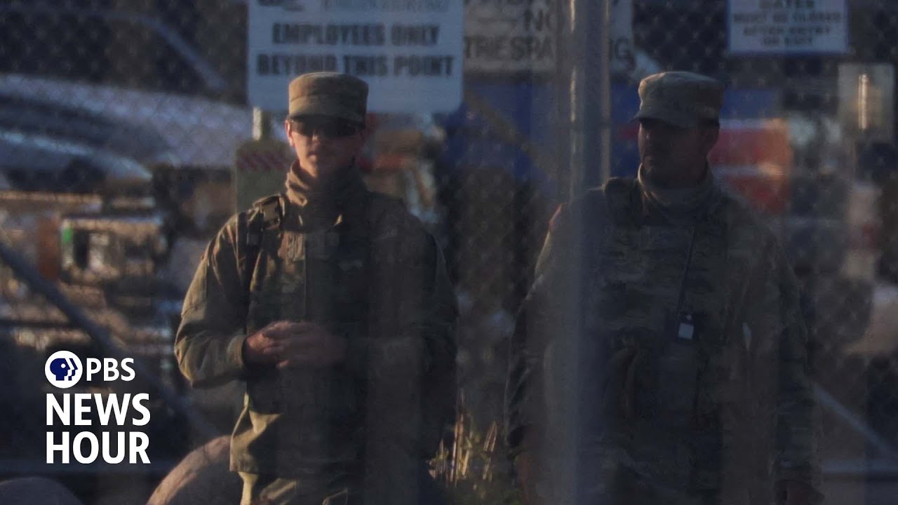 ICE escalates aggressive raids in Chicago as Trump moves to deploy National Guard