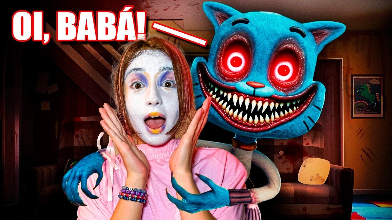 VIREI BABÁ do GUMBALL, MAS TEM ALGO de MUITO ERRADO ACONTECENDO ‼️ Babá Também Joga