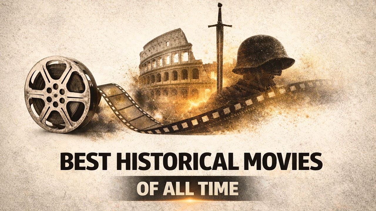 Top 20 Best History Movies That Every Film Fan Should Watch