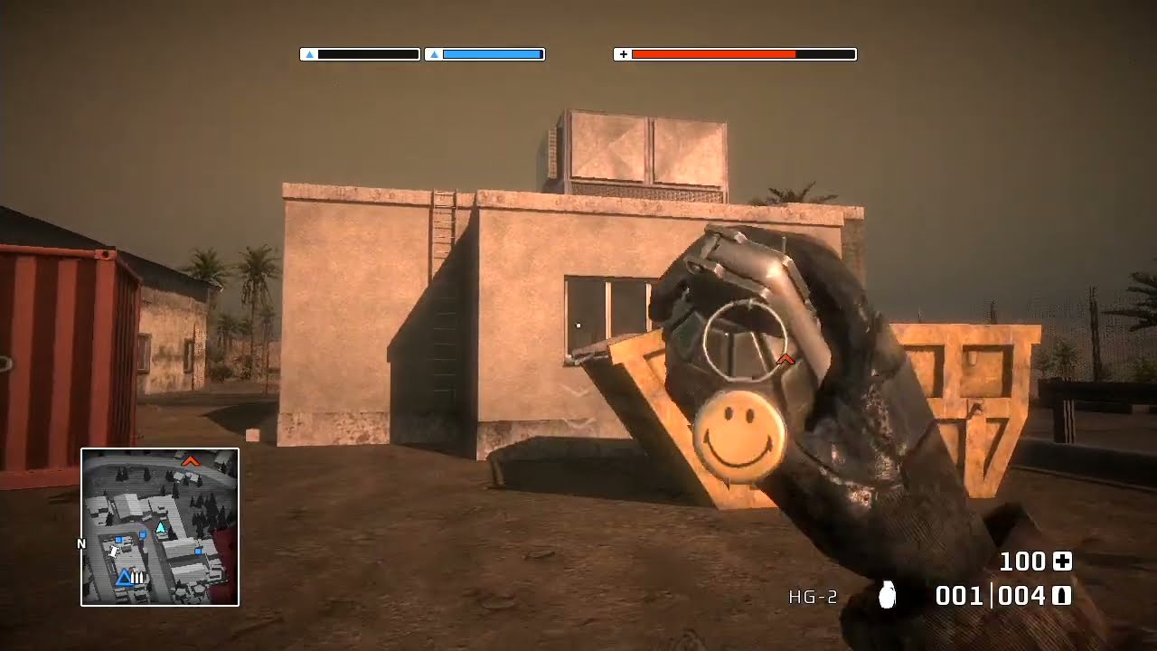 BFBC  PS3 - Last Moments Before Shutdown  servers in 2023