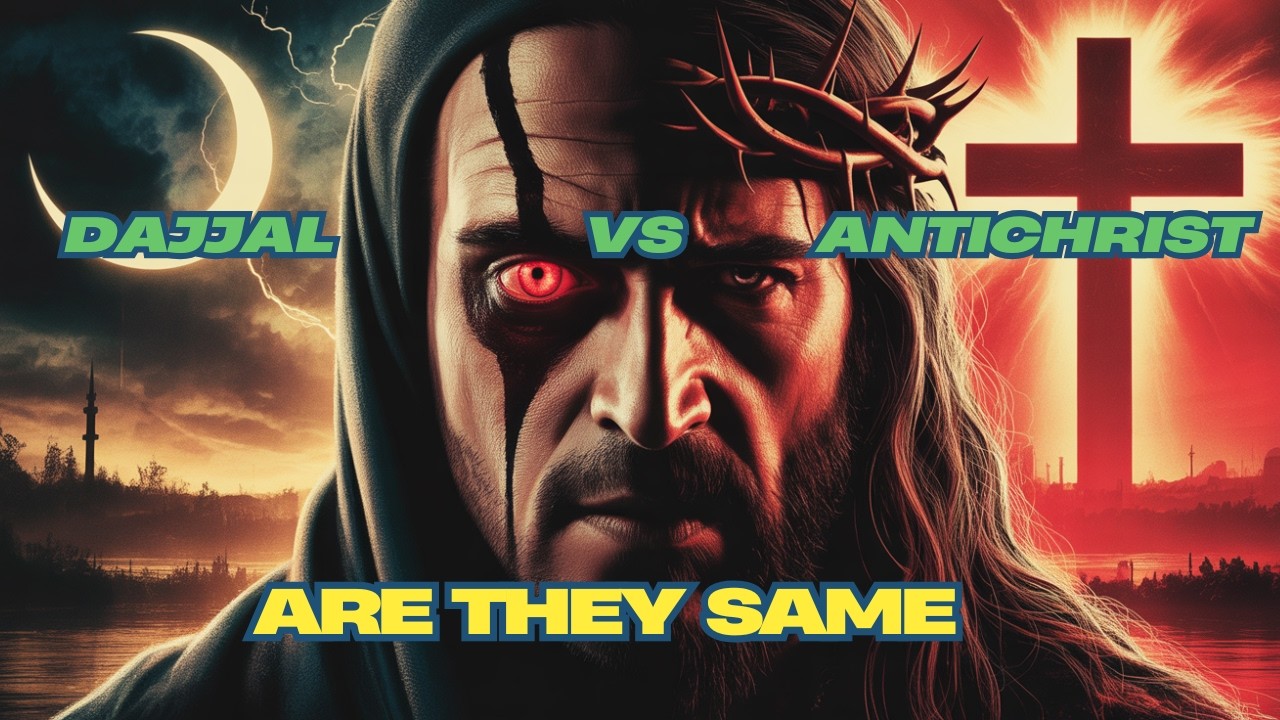 Dajjal & the Antichrist Compared The Ultimate Deception in Islam & Christianity