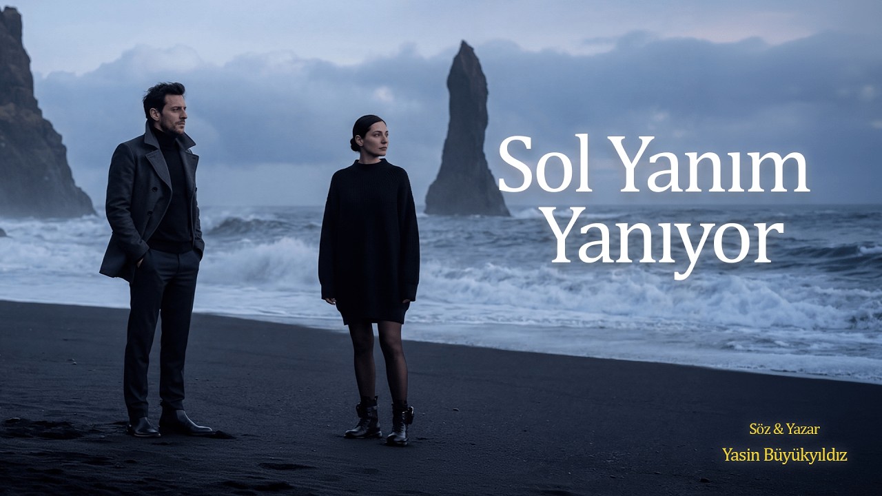 Sol Yanım Yanıyor &ndash; S&ouml;zden &Ouml;te Prod&uuml;ksiyon (Official Music Video)