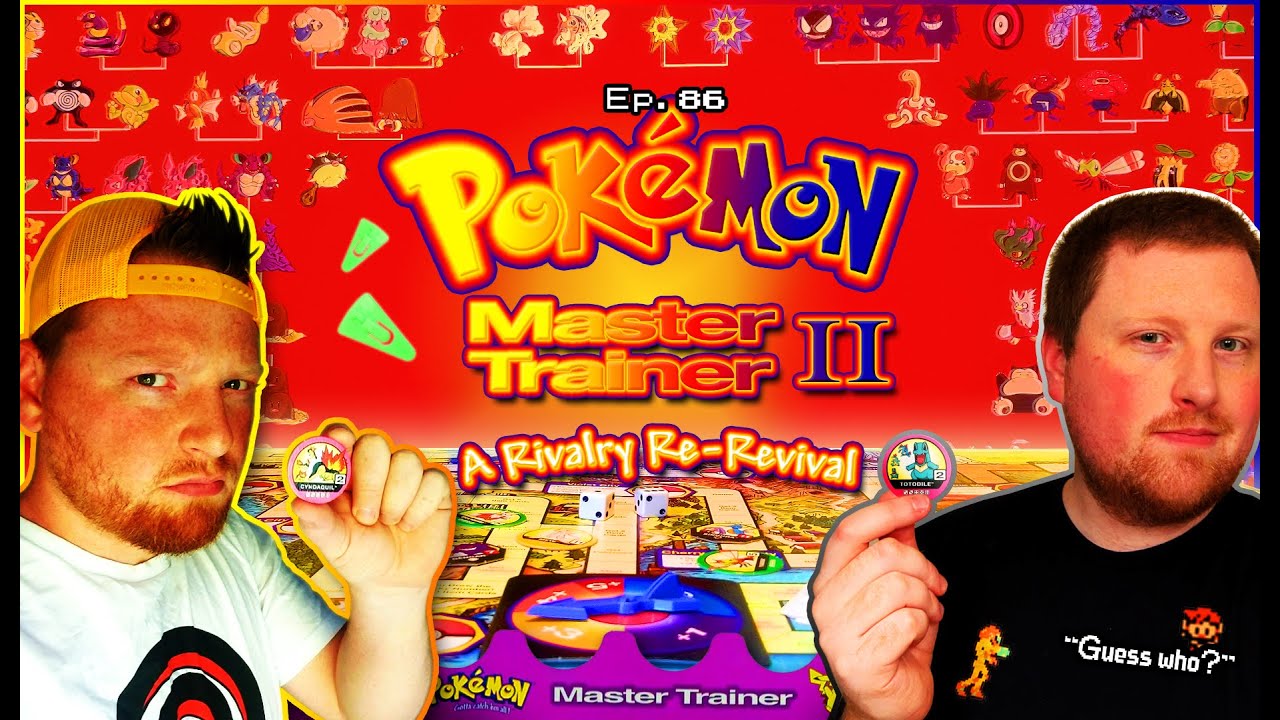 Every Pokémon Ever #86: Pokémon Master Trainer 2 : The Sequel! ~ A Rivalry Re-Revival! ~