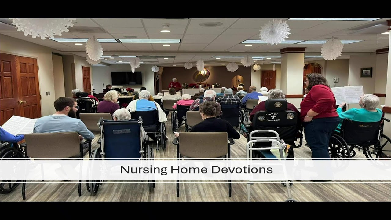 March 8th, 2026 - 8:30 AM - 3rd Sunday of Lent - Pastor Erin Bovendam - Calvary Lutheran