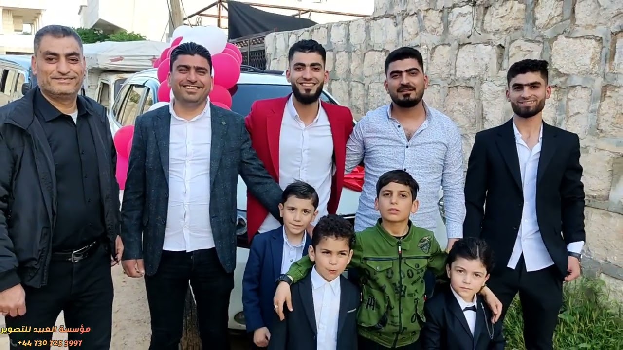2شركة عبيد للحفلات والمنشد يوسف درعوزي وصوت عنجارة تقدم زفاف محمود عمر دراش للحجز447307253997+📞