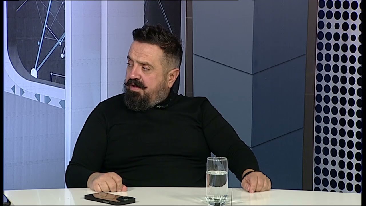 Студио 10 - Разговор со Радован Димитриевски и Ангел Иванов