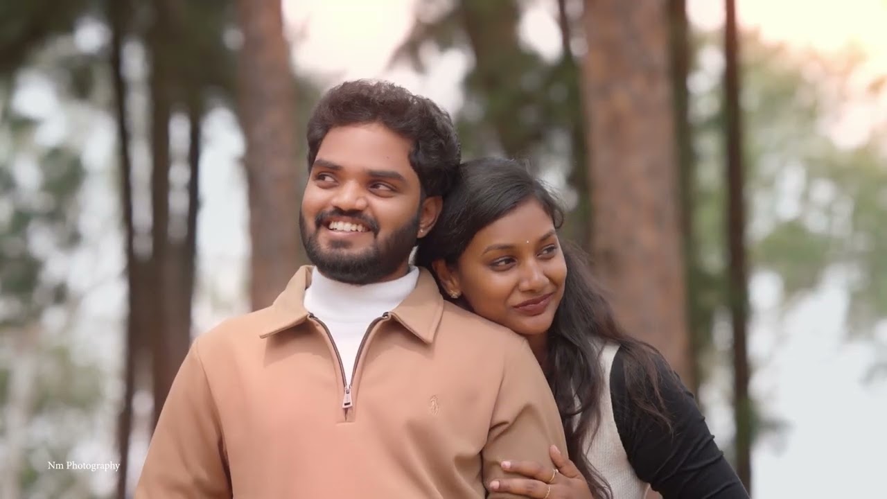 Best Pre Wedding Song 2026 | VISHNU + AASRITHA | 4K Video | |NM PHOTOGRAPHY CELL 9177789919