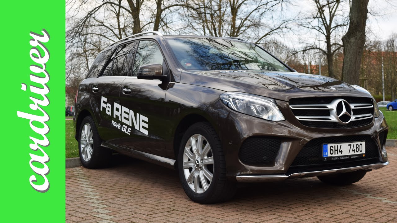 2016 Mercedes-Benz GLE 350d 4MATIC - Full road test, view + POV drive