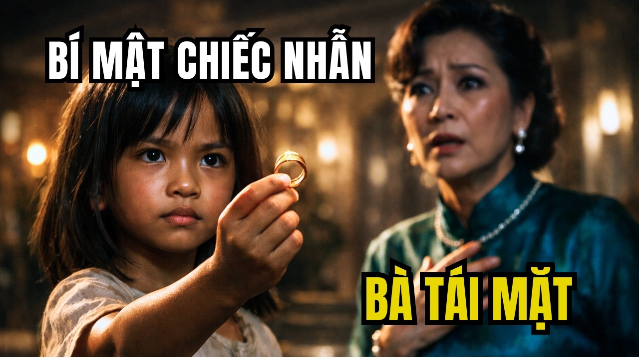ĐỊNH KIẾN cay nghiệt — Khi SỰ THẬT chiếc nhẫn được hé lộ