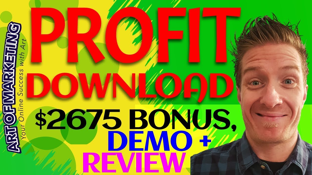 Profit Download Review 🔰Demo🔰 $2675 Bonus🔰ProfitDownload Review 🔰🔰🔰