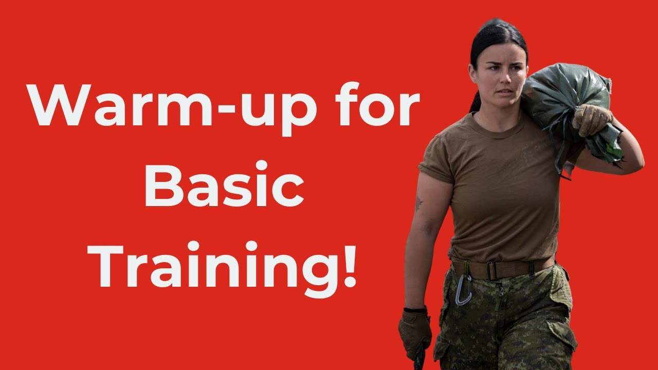 Pre-BMT Warm up | CAF Fitness