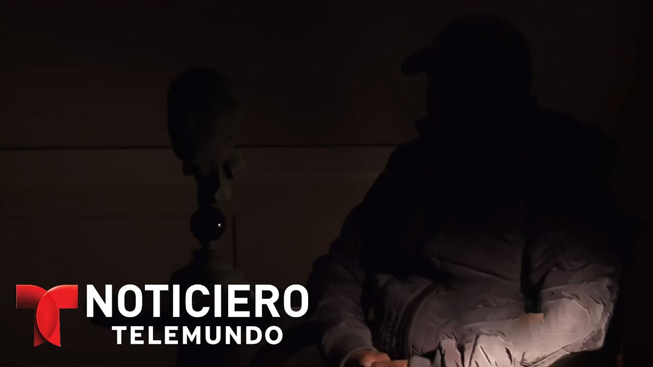 Ex reo del Altiplano cuenta cómo es la vida en el penal | Noticiero | Noticias Telemundo