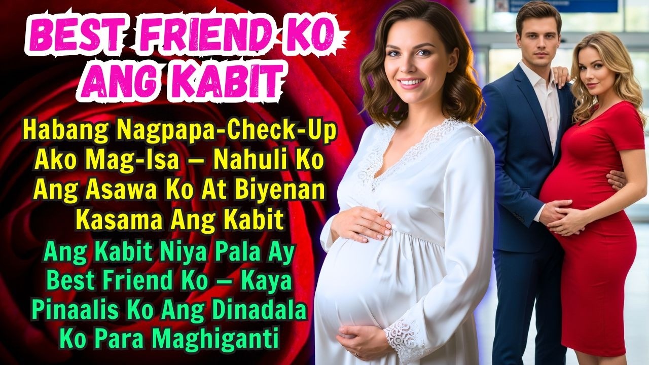 Buntis Na Asawa, Pinalayas Ng Taksil At Kabit. Ngunit Ang Tunay Na Reyna Ay Nagbalik!