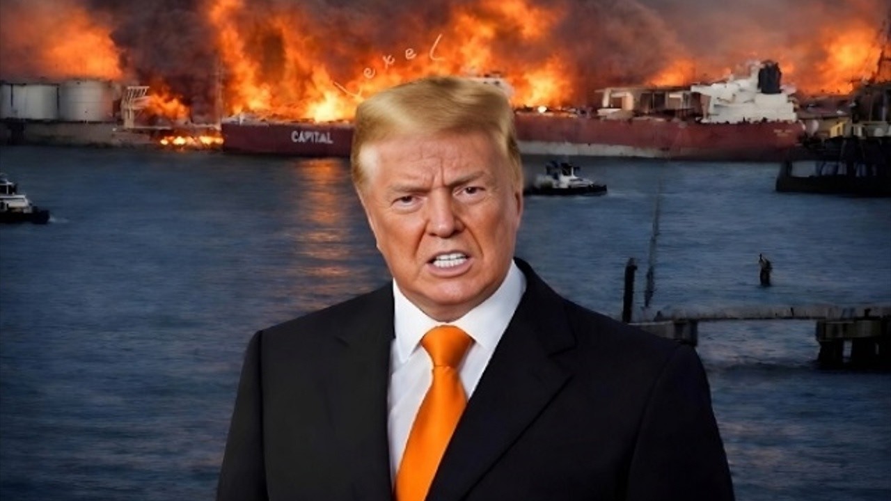 Трамп теряет Конгресс, федерасты экспорт: идеальный шторм для 