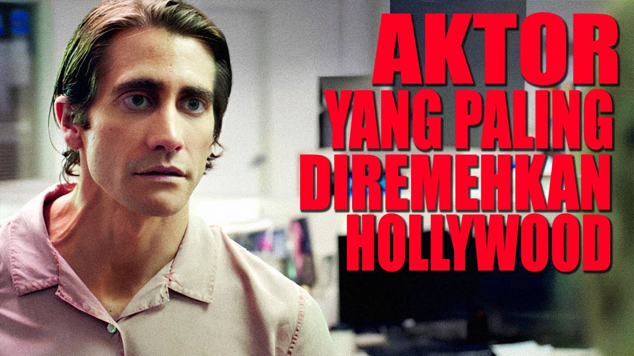JAKE GYLLENHAAL: Aktor Jenius yang Diabaikan Hollywood