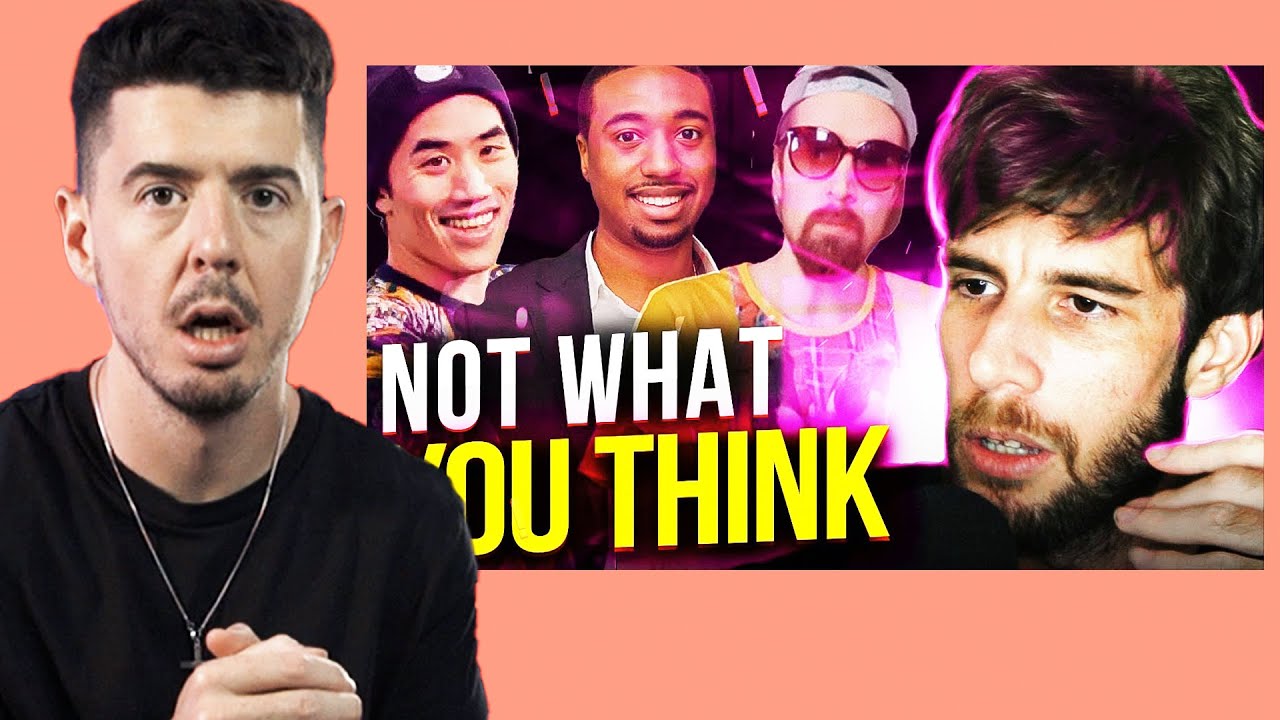 Music Production YouTubers are FRAUDS. My Reaction...