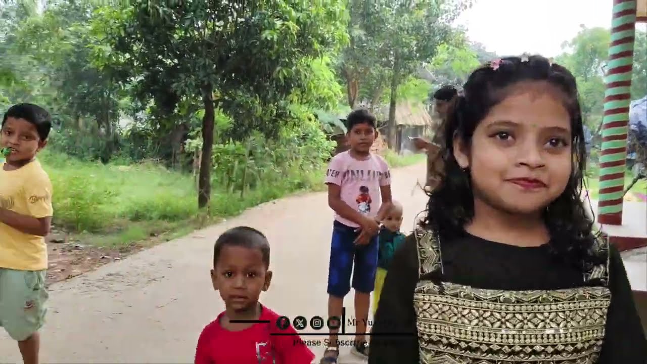 পরিবারের সকল সদস্য নিয়ে নিমন্ত্রণ বাড়িতে সেখানে এরকম হবে ভেবে অবাক হলাম||Today Mini Vlogs 2K25 
