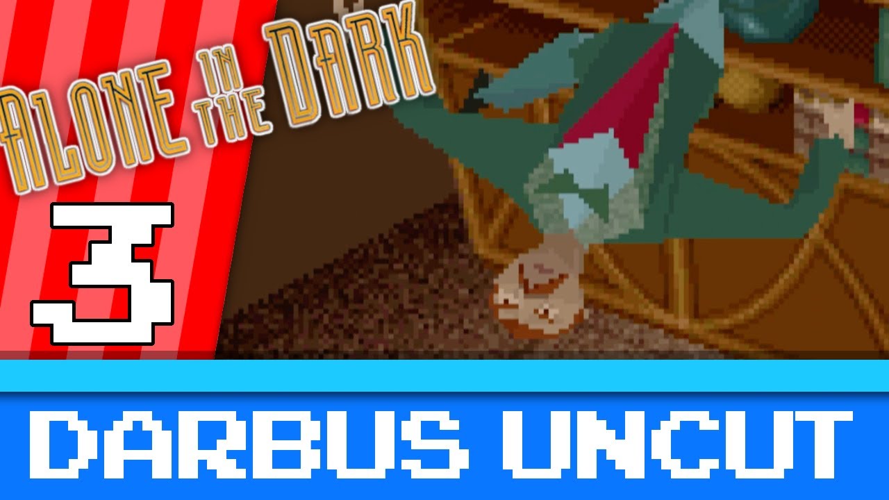 Edward The Invincible - Alone in the Dark Part 3