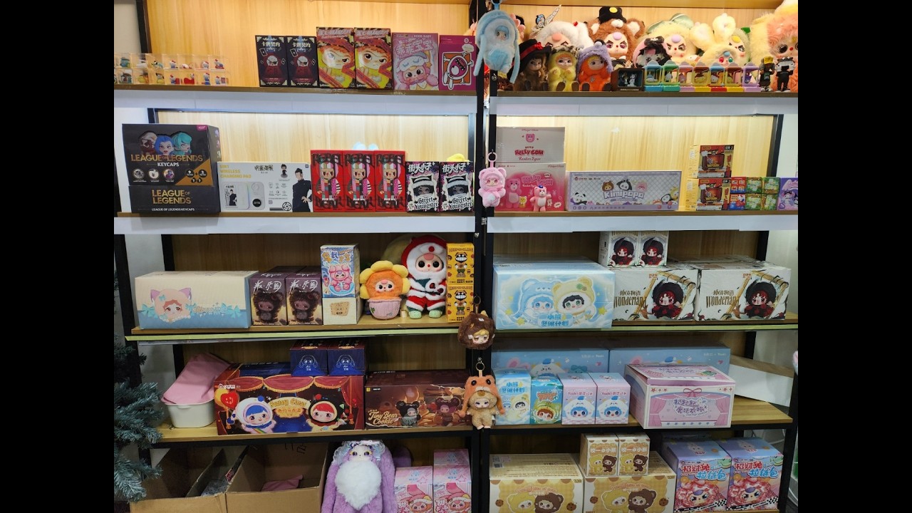 🎁정품🎁  베이비쓰리 유키 벨리곰 원더랜드 키미파파 랜덤박스