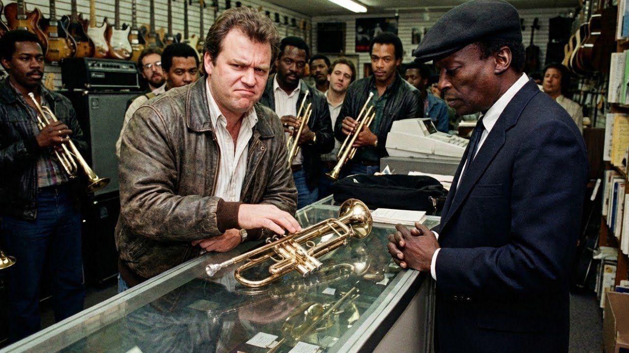 Music Store Worker Told Miles Davis a Trumpet Was 'Too Advanced' — His Response Became Legendary