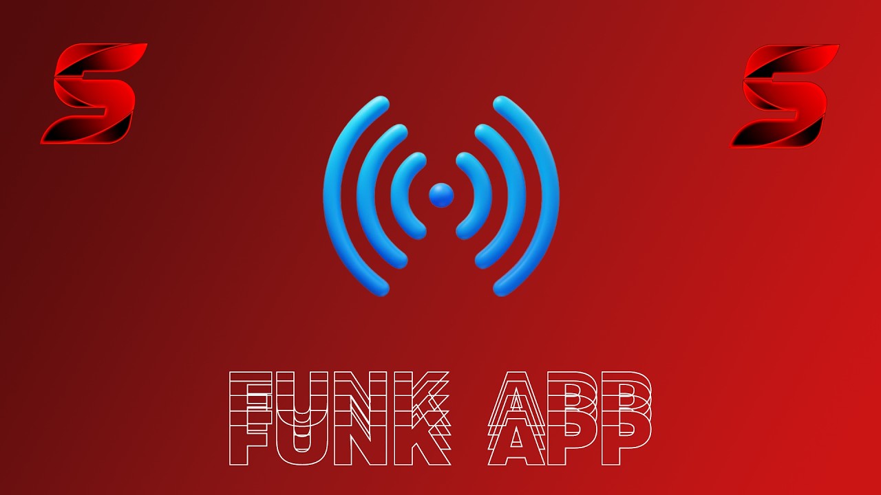 [Slang-Service] Funk App Script Fivem [ESX]
