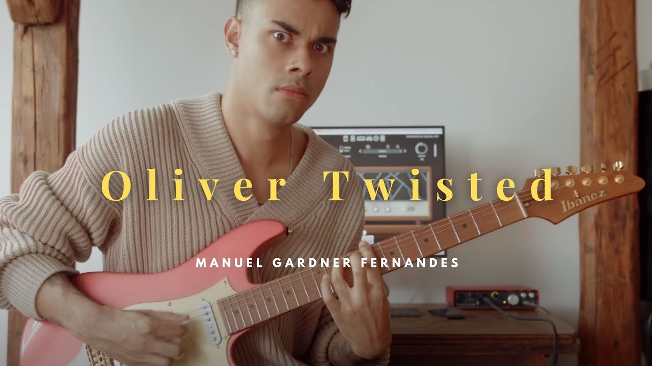 Oliver Twisted