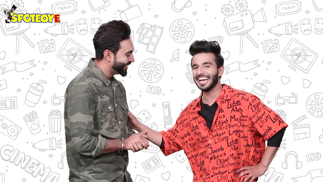 Just Binge Celeb Watchlist: Nishawn Bhullar is Hooked to Narcos | SpotboyE