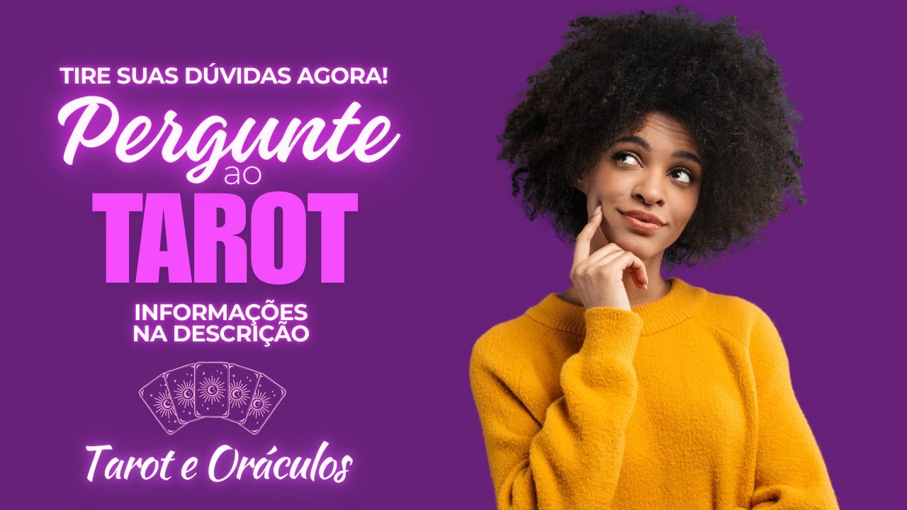 🎴 ❓Pergunte ao Tarot 🤔O que voc&ecirc; precisa saber hoje? #tarot #previs&atilde;o #signos