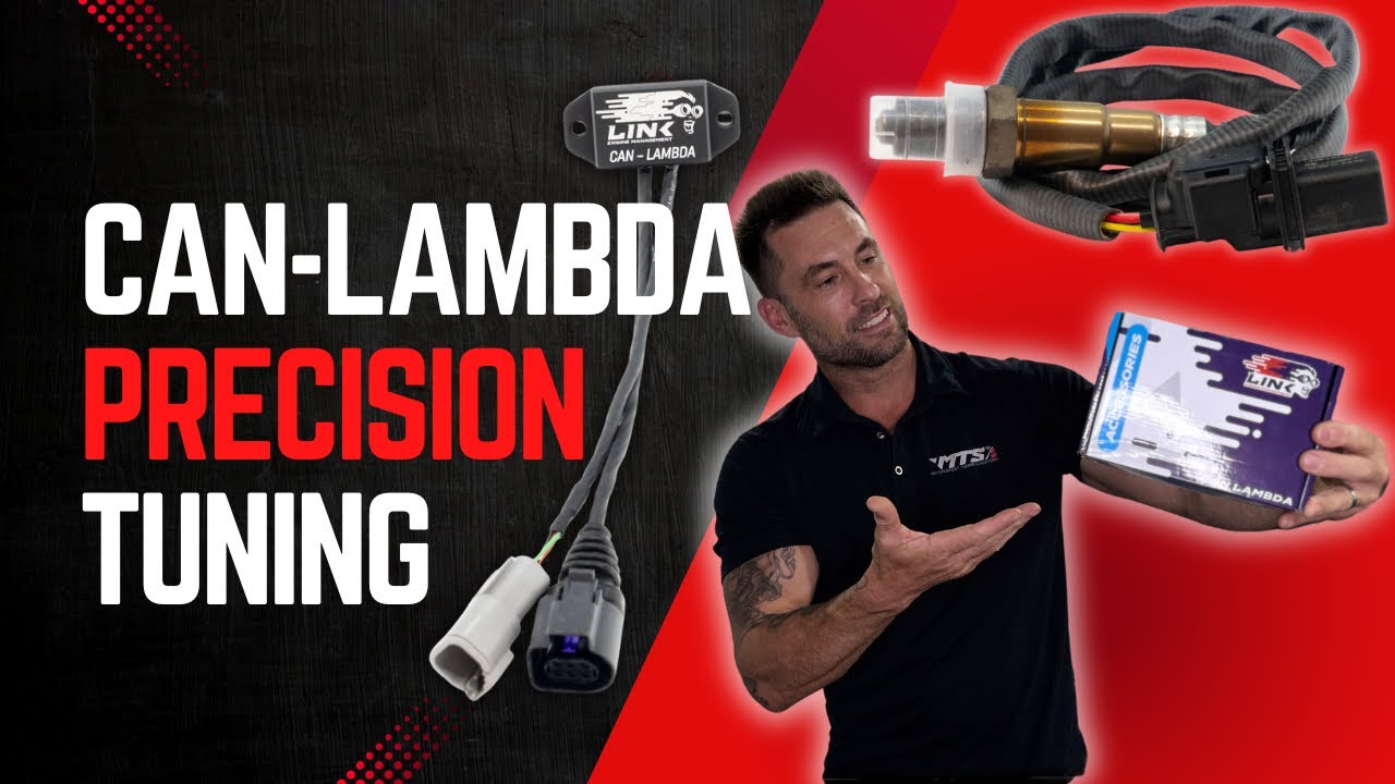 LINK CAN-Lambda Kit Unboxing – What’s in the Box?