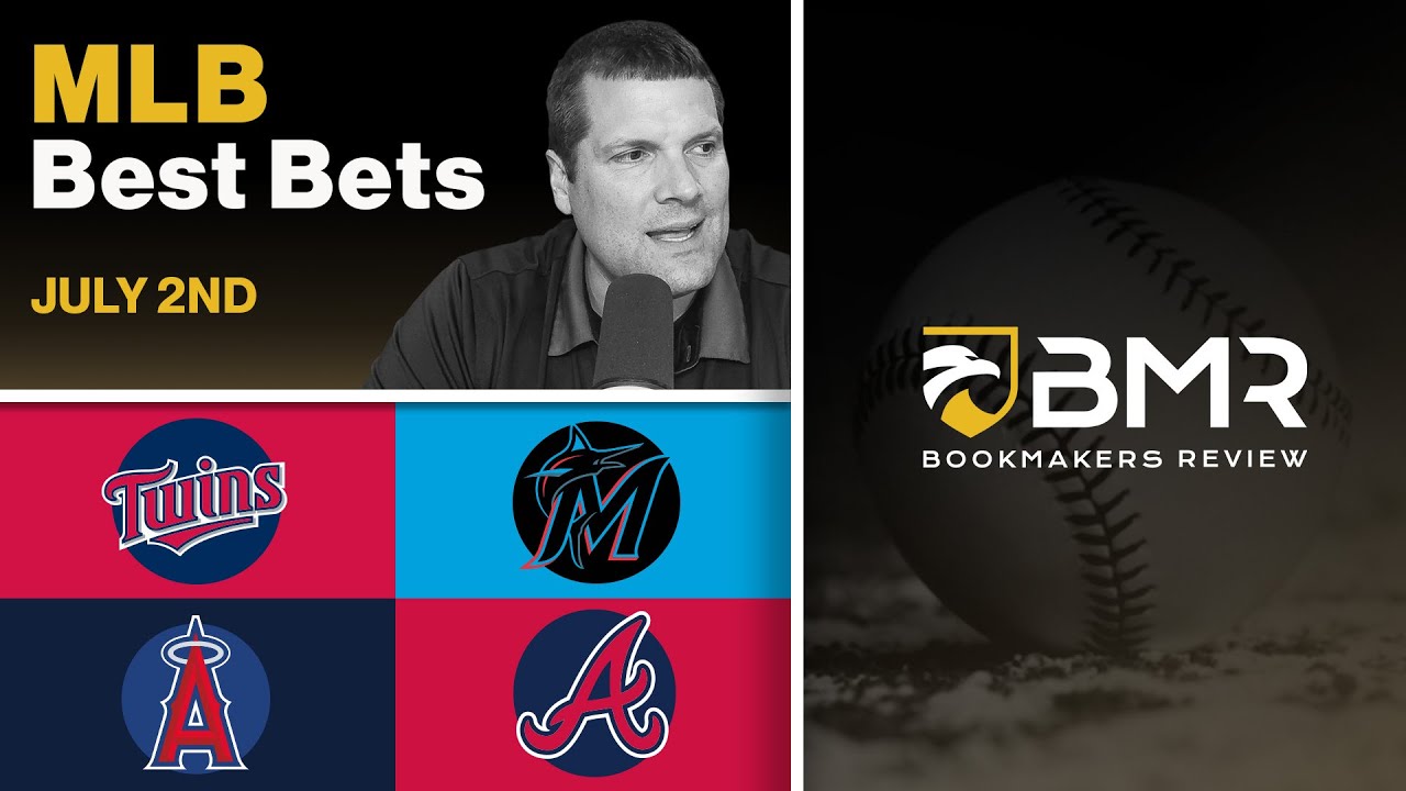 MLB Best Bets for Wednesday | Top Picks & Predictions with Donnie RightSide (July 2nd)