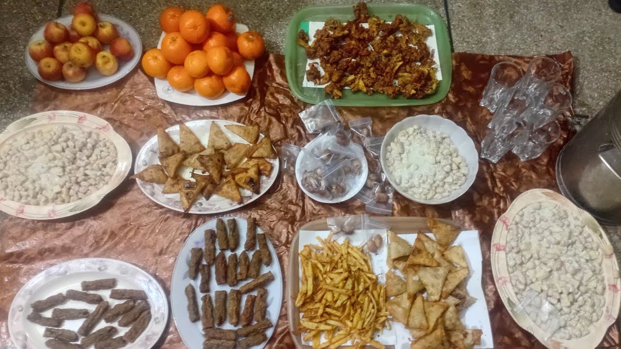 Yummy And Tasty 1ST Iftar 2026 In Lahore || Delicious Iftar Making Vlog || A M VLOGS 