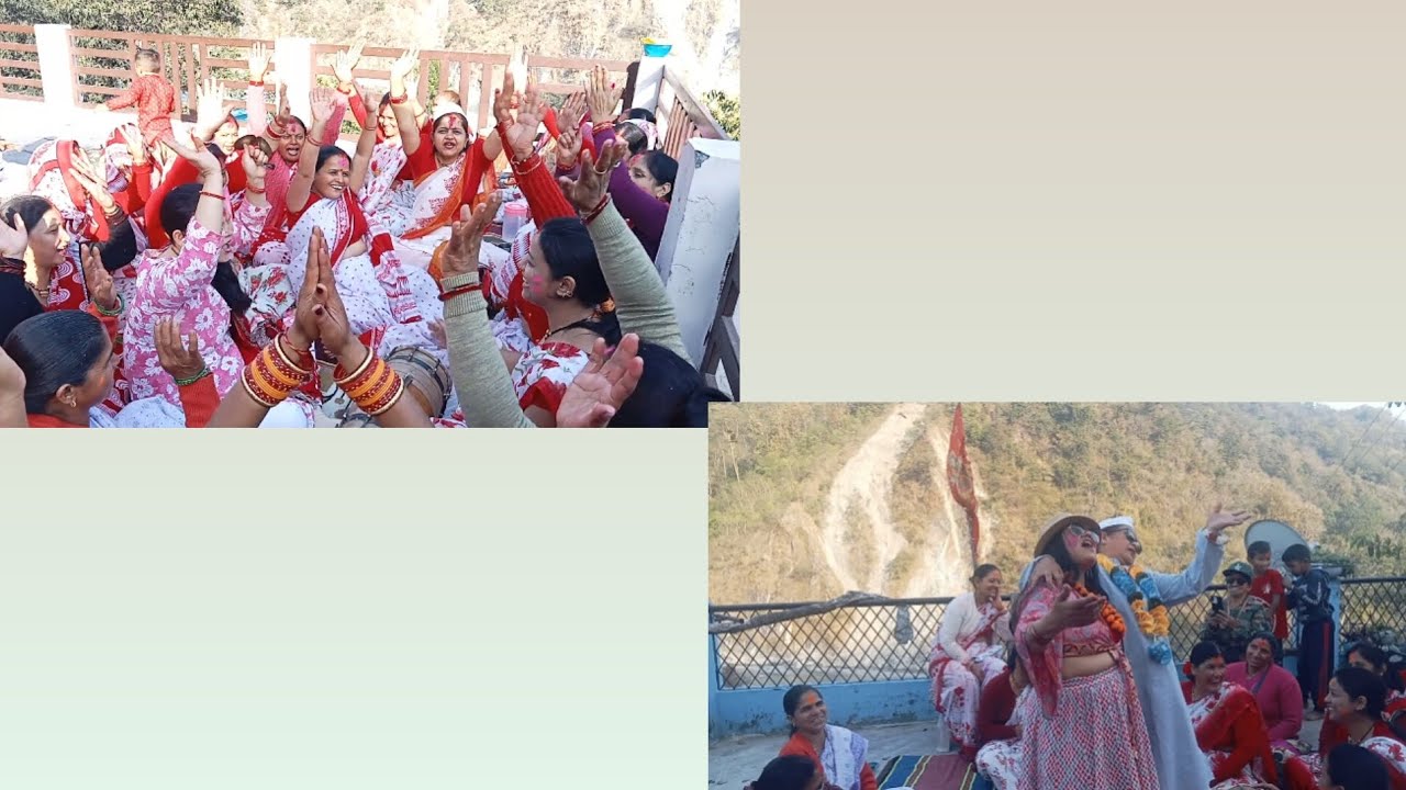 होली का आखरी दिन 💗💕😊