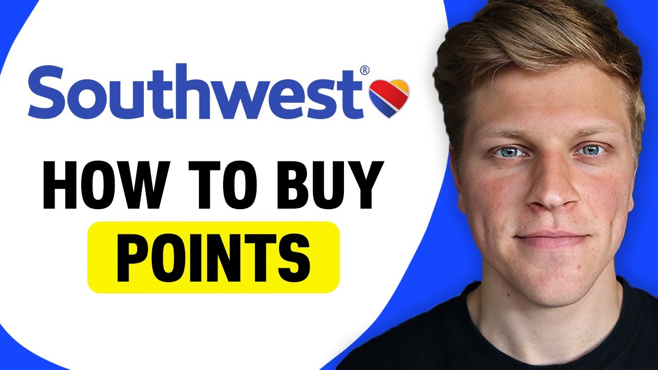 How to Buy Southwest Rapid Rewards Points