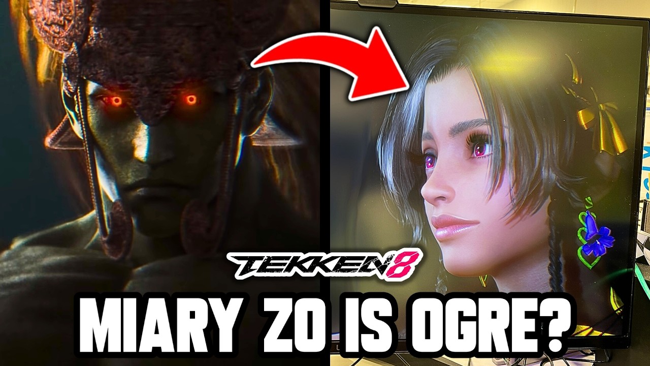 TEKKEN 8 &mdash; Исследование Миари Зо + Теория огра