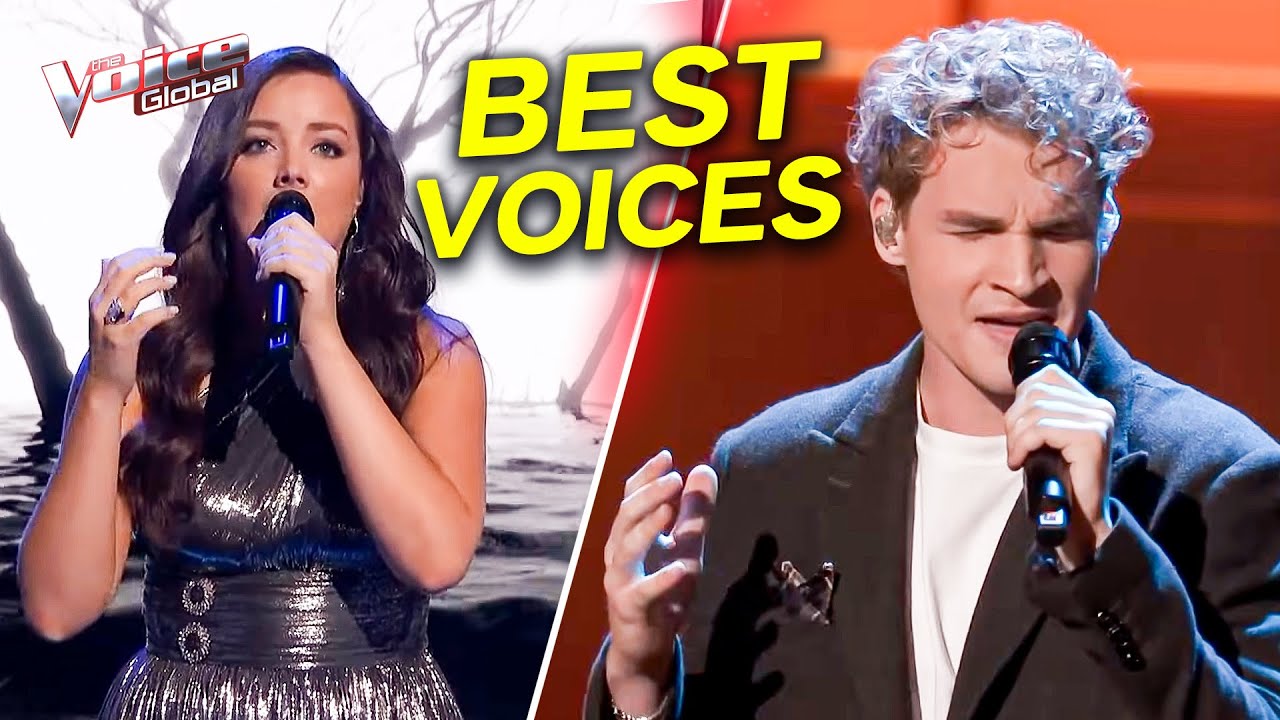 SENSATIONAL Performances! | The Voice US 2025 Playoffs Week 2