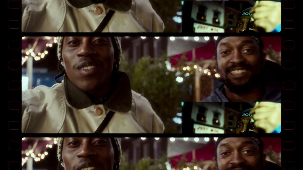 AKAI SOLO - Elizabeth (OFFICIAL MUSIC VIDEO)