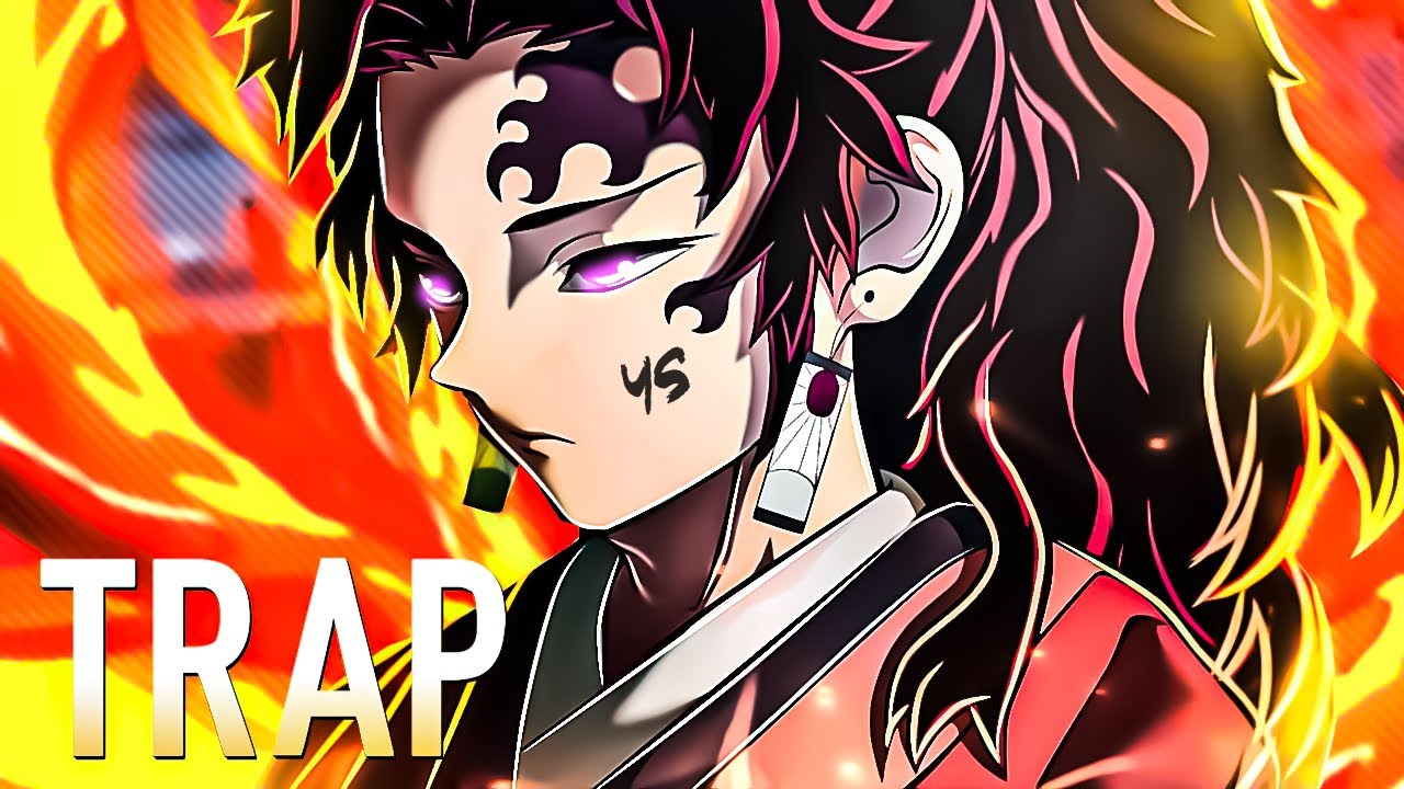 Yoriichi Tsugikuni Trap - Legenda ( Demon Slayer ) | YaSoTrap