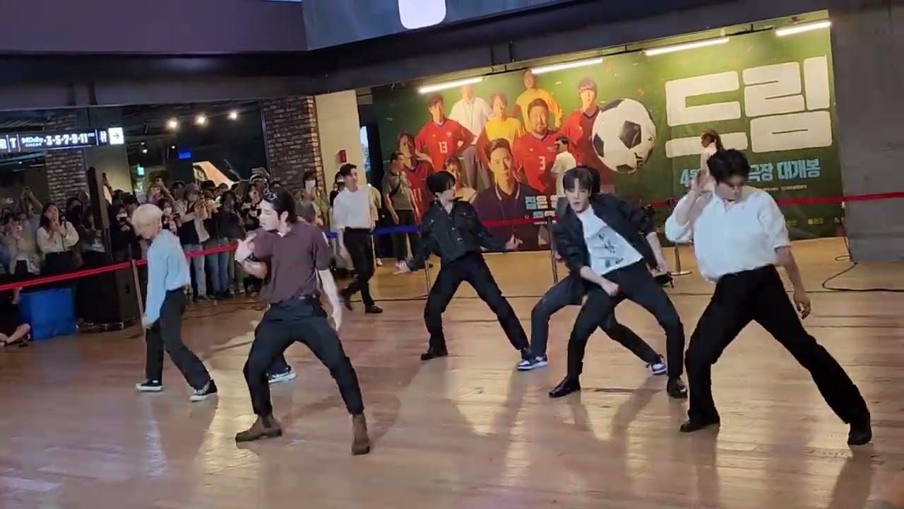 230504 피크타임BAD ROADSHOW#PEAKTIME #피크타임