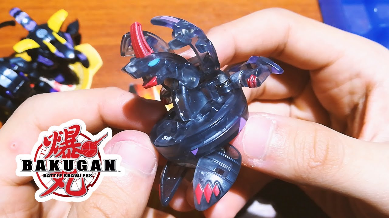 ¡DARKUS EVERYWHERE! |Unboxing Lote Bakugan En Español| - [TuBakugan Es]