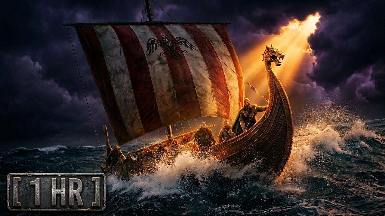Sailing the North Sea | Deep Ambient for Learning and Thinking