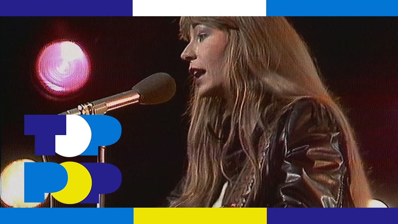 Juice Newton - Queen Of Hearts &bull; TopPop