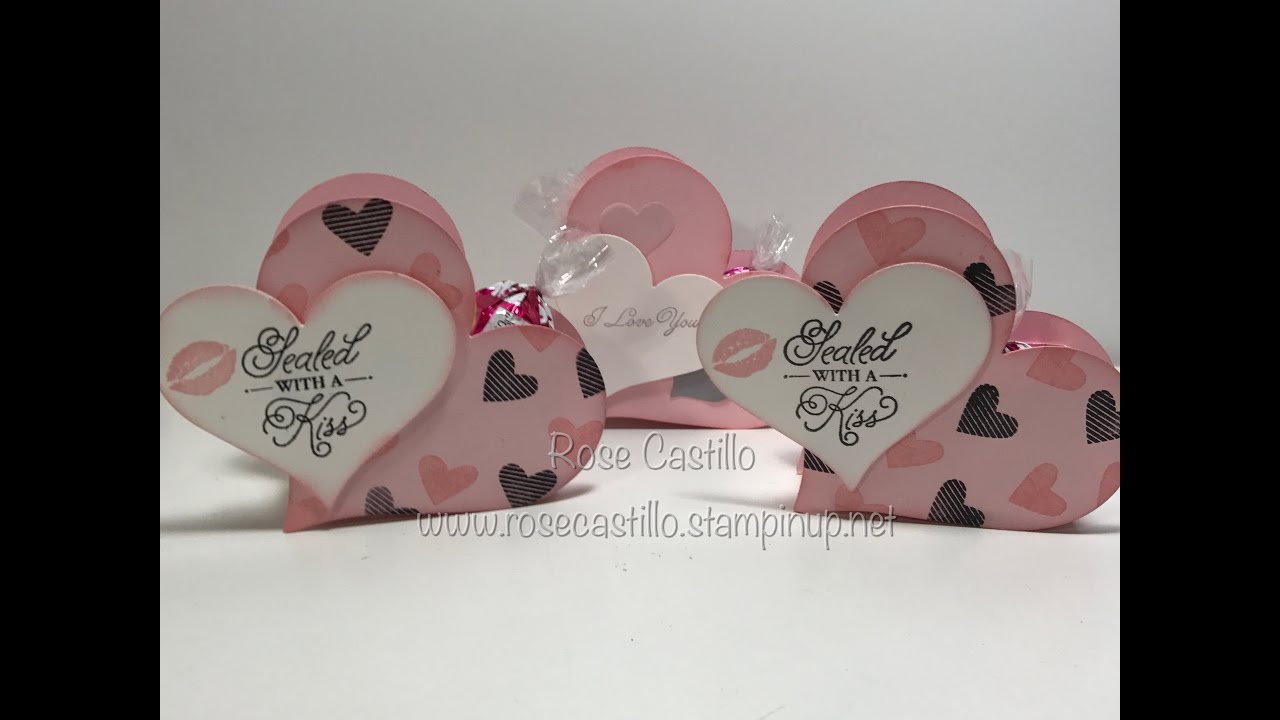 Sweet & Sassy Heart Box
