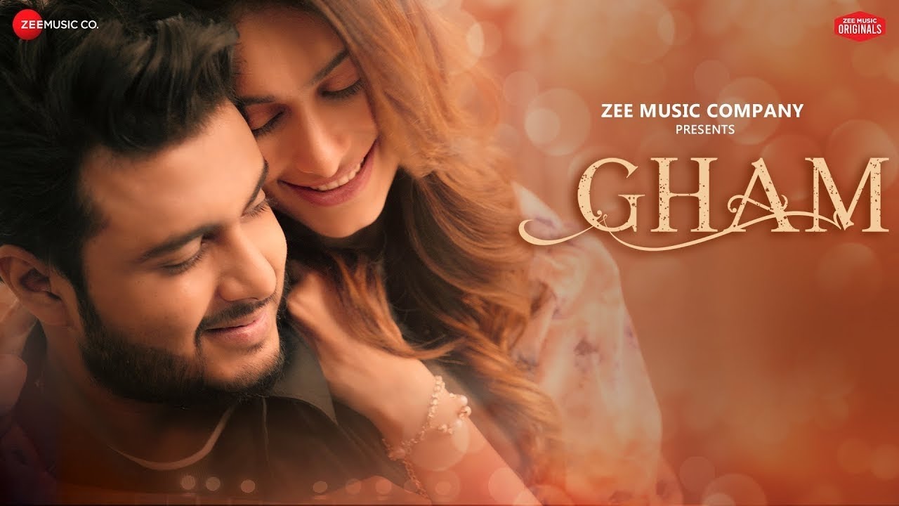Gham - Raj Barman & Aneri Vajani | Baman Chand | Sunil Kumar | Zee Music Originals
