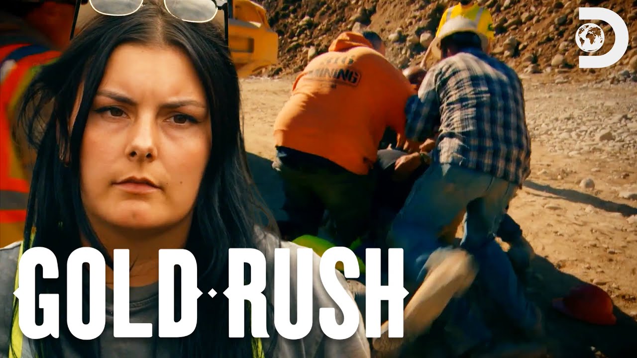 Most Intense Meltdowns | Gold Rush | Discovery