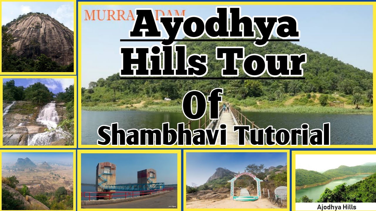 Ayodhya Hills Tour By Shambhavi Tutorial 2021. Ayodhya Hills in Purulia। Tour Blog।