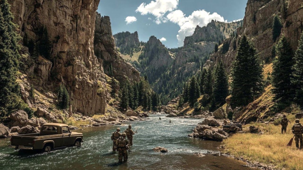If you haven&rsquo;t seen this movie, get ready for NON-STOP ACTION | When the Hunters Become the Hunted