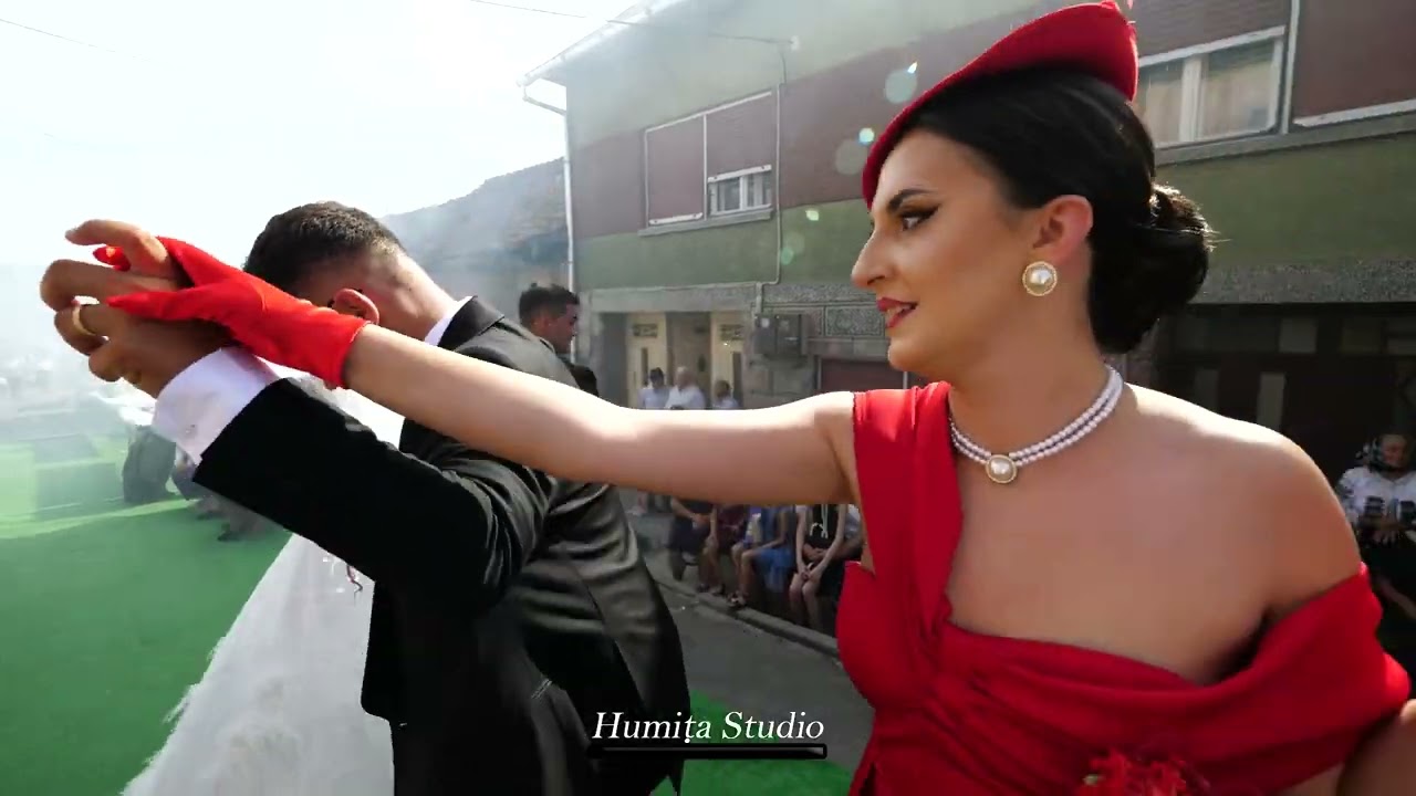 DANA GRUESCU & FORMAȚIA TITEL BRESTOVICEAN 🔴 Colaj Brâu - Nuntă MIHAI & IOANA 2024 || VERENDIN